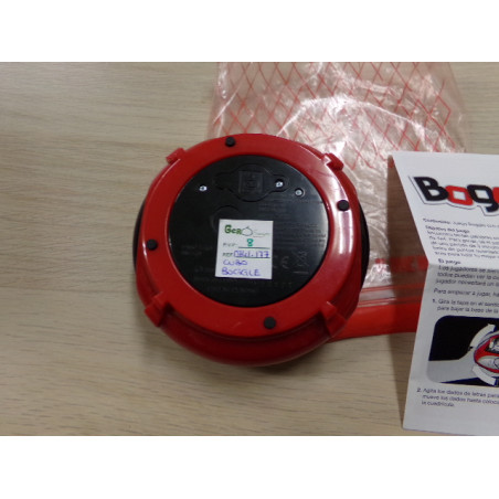 Cubo Boggle. Segunda mano