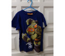 Camiseta Tortugas talla 6 años. Segunda mano