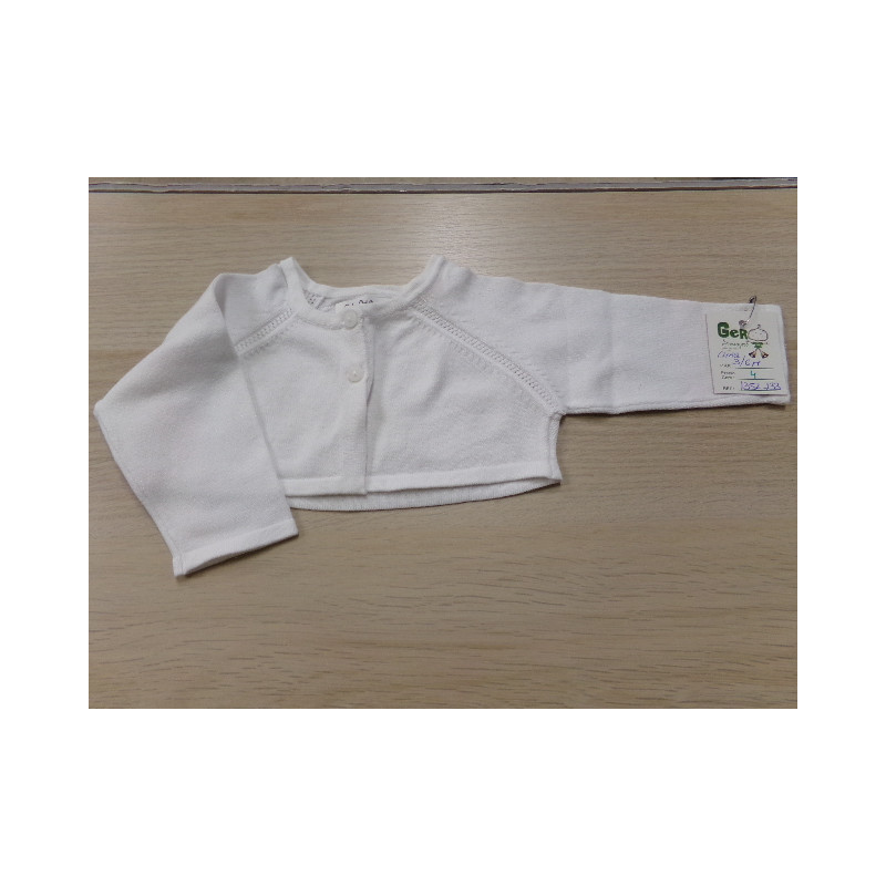 Chaqueta talla 3-6 meses. Segunda mano