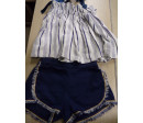 Conjunto Dadati talla 4-5 años. Segunda mano