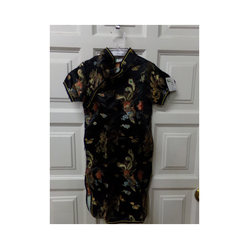 Disfraz de chinita talla 6 años. Segunda mano