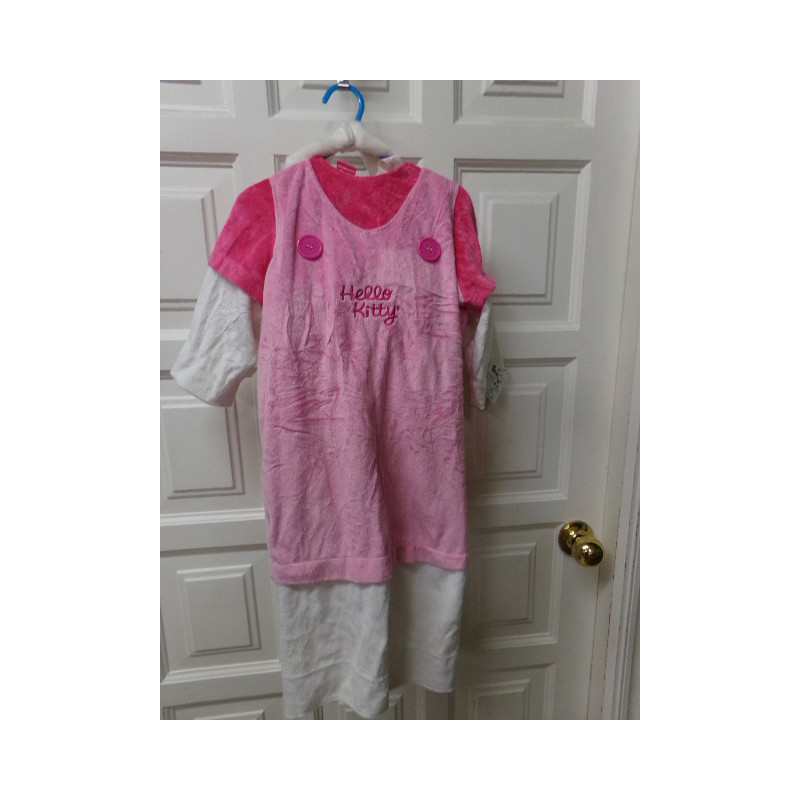 Disfraz Hello Kitty talla 1-3 años. Segunda mano