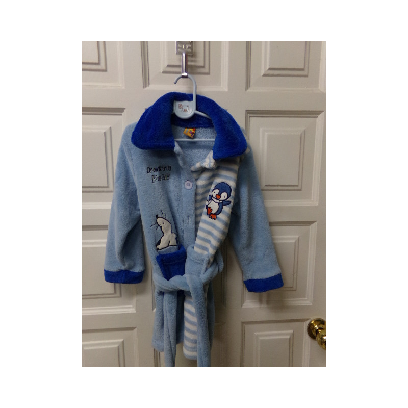 Bata de casa talla 4 años. Segunda mano