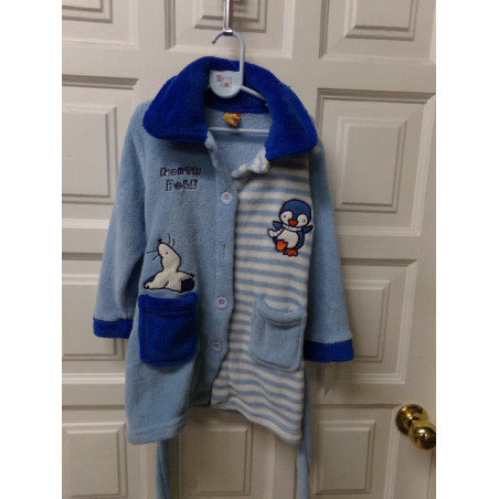 Bata de casa talla 4 años. Segunda mano