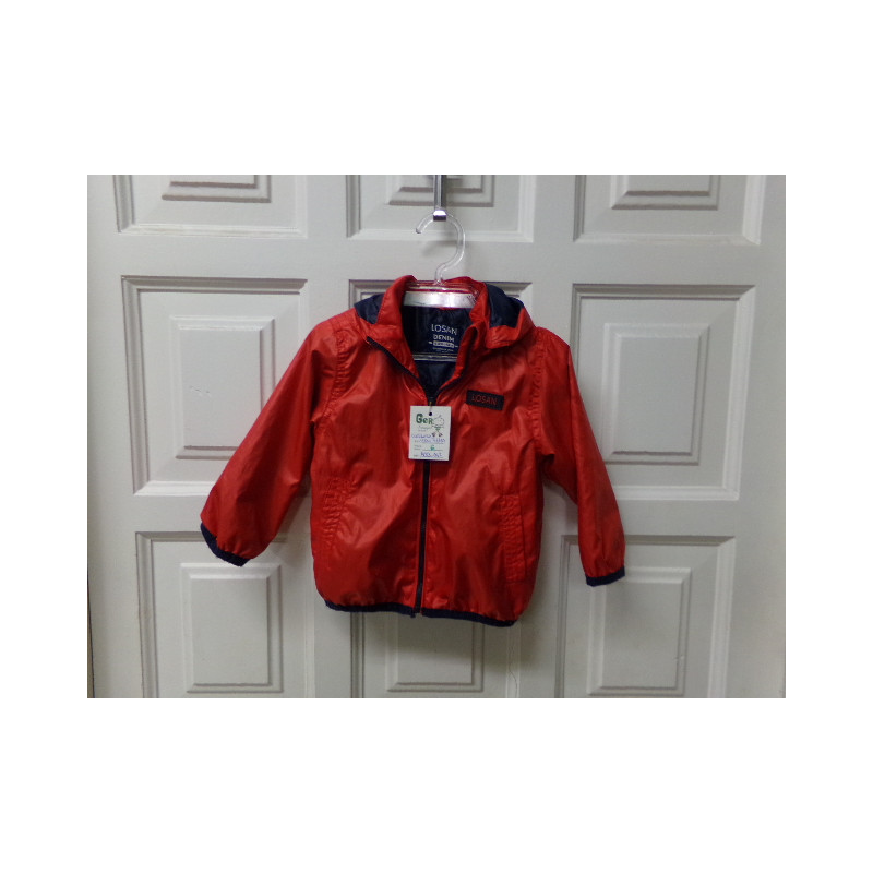 Cortavientos Losan talla 9-12 meses. Segunda mano