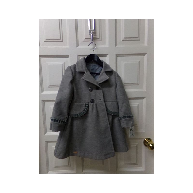 Abrigo Quimper talla 4 años. Segunda mano