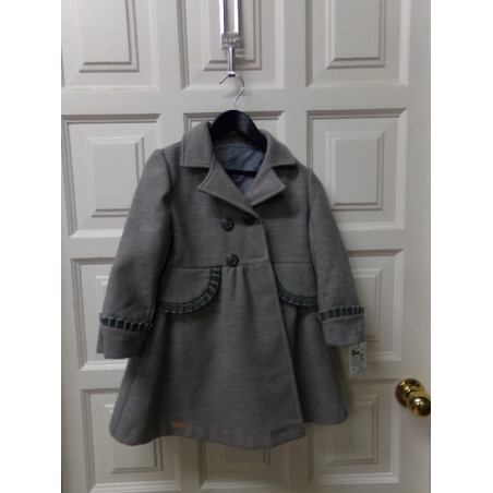 Abrigo Quimper talla 4 años. Segunda mano