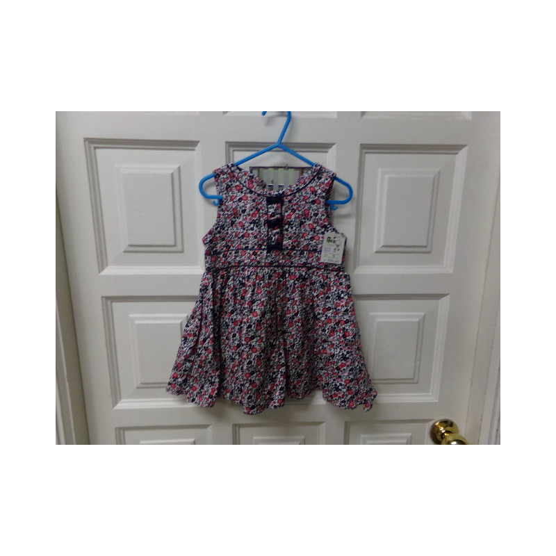 Vestido Sergent talla 3 años. Segunda mano