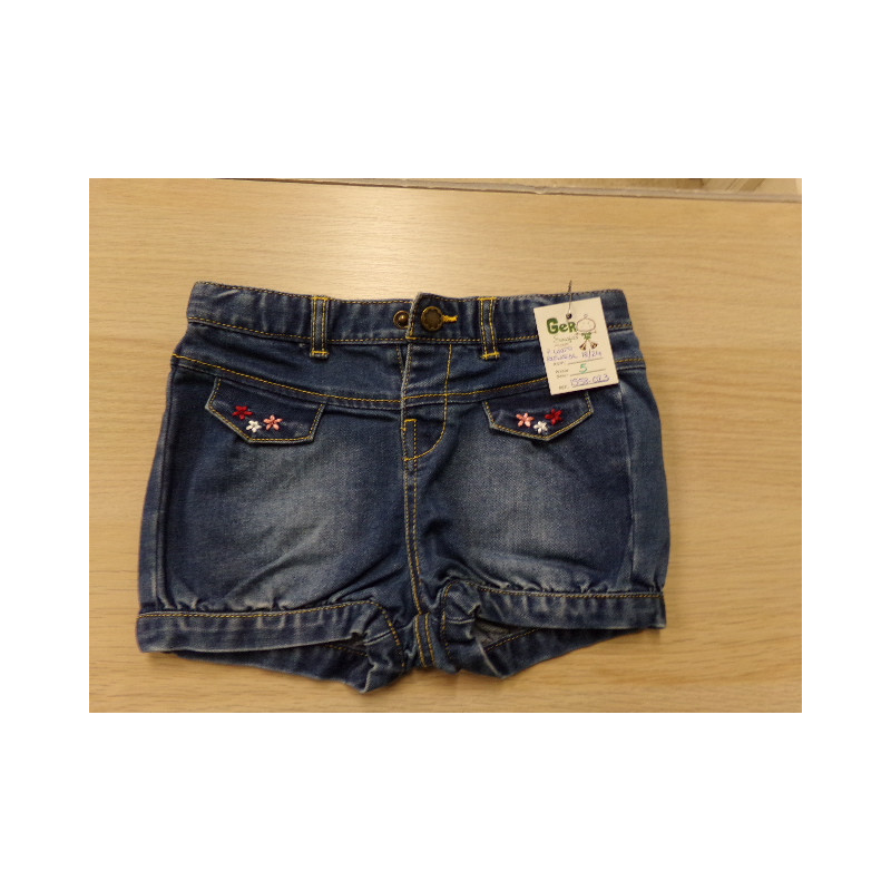 Pantalón corto Prenatal talla 18-24 meses. Segunda mano