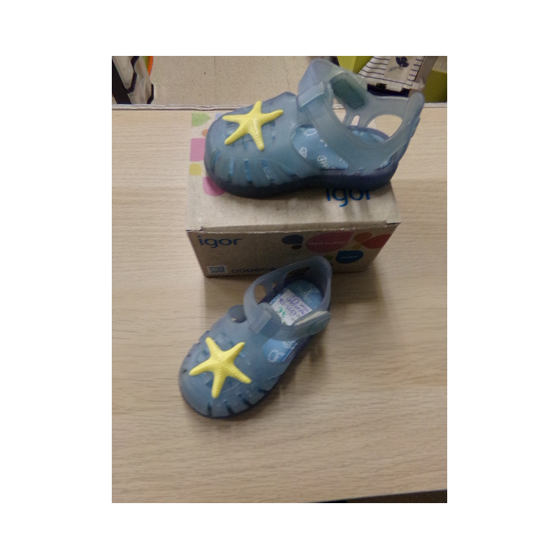 Cangrejeras IGOR N 21. Segunda mano