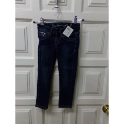 Vaquero Pepe Jeans talla 3 años. Segunda mano
