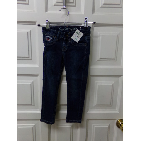 Vaquero Pepe Jeans talla 3 años. Segunda mano