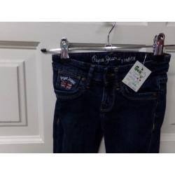 Vaquero Pepe Jeans talla 3 años. Segunda mano
