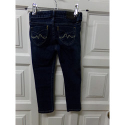 Vaquero Pepe Jeans talla 3 años. Segunda mano