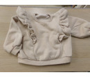 Sudadera Zara talla 9-12 meses. Segunda mano
