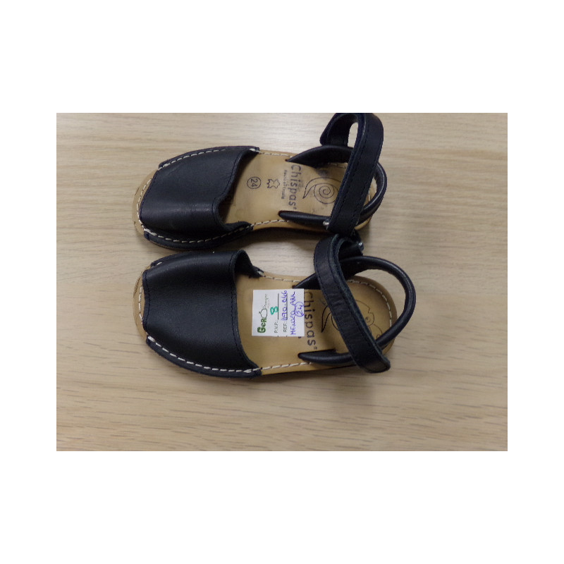 Menorquina azul N 24. Segunda mano