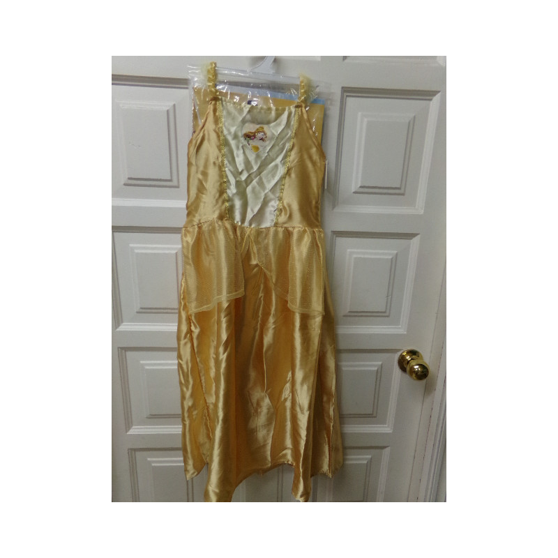 Disfraz de princesa talla 7-8 años. Segunda mano