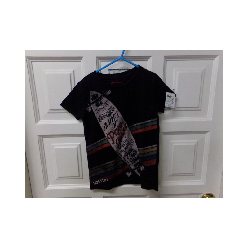 Camiseta Pepe Jeans talla 6 años. Segunda mano