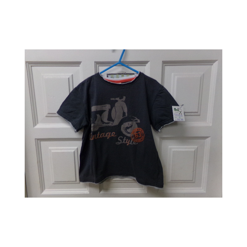 Camiseta Scooter talla 6 años. Segund amano
