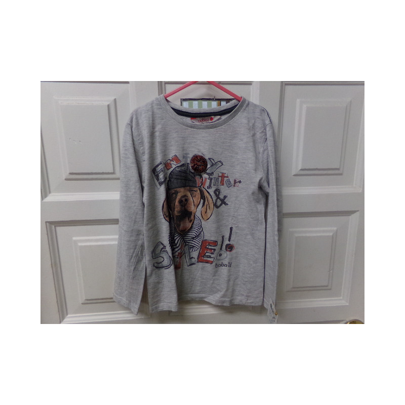 Camiseta Boboli talla 6 años. Segunda mano