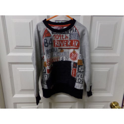 Sudadera Boboli talla 6 años. Segund amano