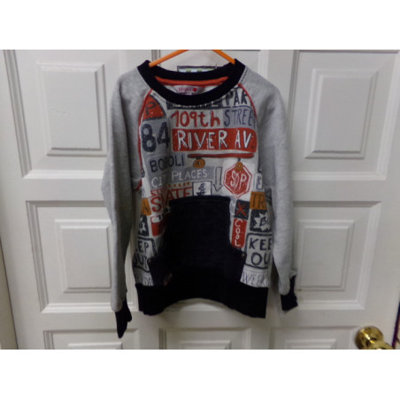 Sudadera Boboli talla 6 años. Segund amano