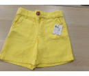 Pantalon corto Mia y Lia talla 2 años. Segunda mano