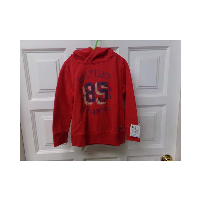 Sudadera Tommy Hildfiger talla 4 años. Segunda mano