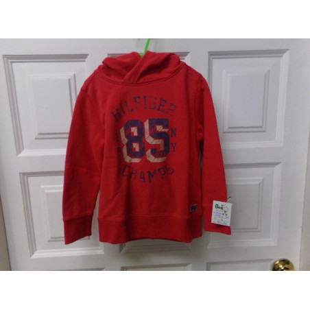 Sudadera Tommy Hildfiger talla 4 años. Segunda mano