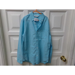 Camisa pana talla 13-14 años. A estrenar