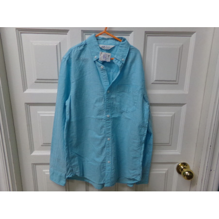 Camisa pana talla 13-14 años. A estrenar