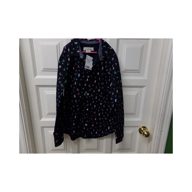 Camisa talla 11-12 años. A estrenar