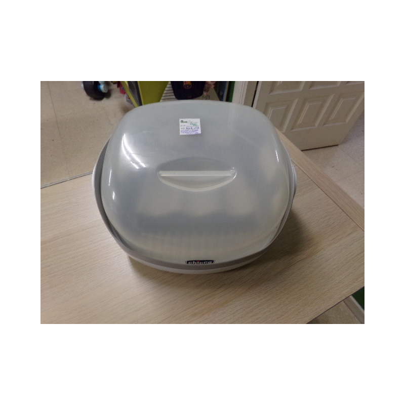 Esterilizador Chicco de microondas. Segunda mano