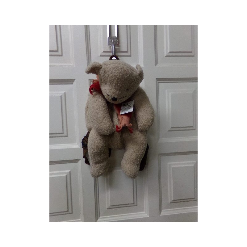 Guardapijamas mochila osito. Segunda mano