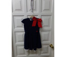 Vestido talla 7-8 años. Segunda mano