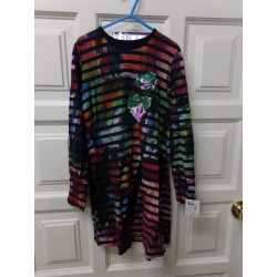 Vestido Desigual talla 7-8 años. Segunda mano