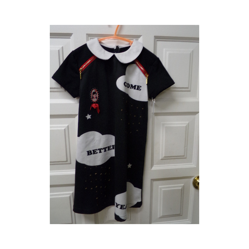 Vestido Rosalita Señoritas talla 10 años. Segunda mano