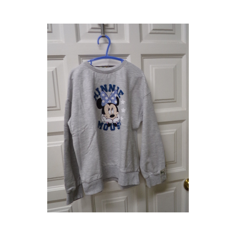 Sudadera Mickey Mouse talla 8 años. Segunda mano