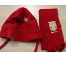 Gorro y bufanda TUC TUC talla 2-3 años. Segunda mano