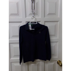Polo Benetton talla 7-8 años. A estrenar