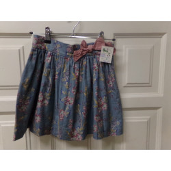 Falda Manuela Montero talla 10 años. Segunda mano