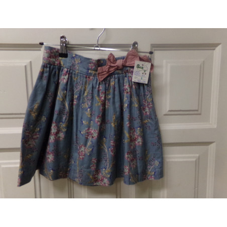 Falda Manuela Montero talla 10 años. Segunda mano