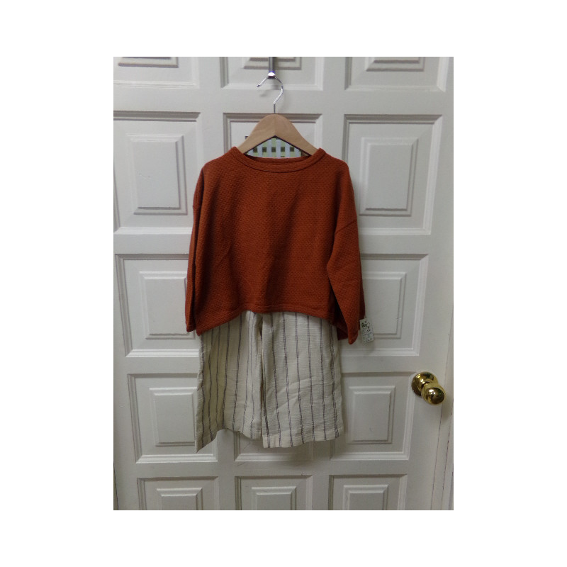 Conjunto Play up talla 6 años. Segunda mano