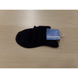 Calcetin azul calado talla 4 años. A estrenar