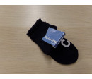 Calcetin azul calado talla 4 años. A estrenar