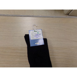 Calcetin alto azul talla 4 años. A estrenar