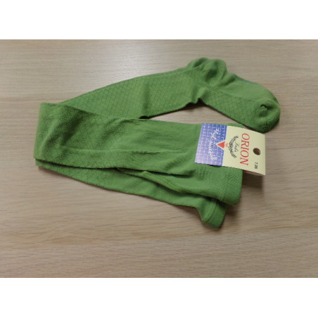 Panty verdes talla 6 años. A estrenar