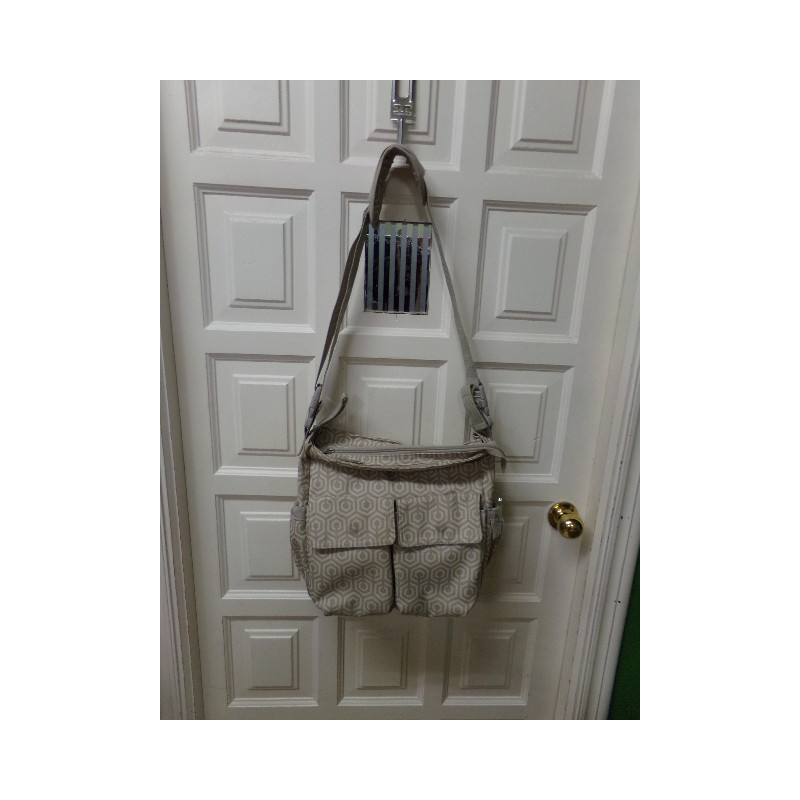 Bolsa maternal con cambiador. Segunda mano