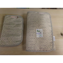 Bolsa maternal con cambiador. Segunda mano