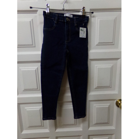 Vaquero Zara talla 7 años. Segunda mano